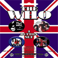 The Who Assorted (Set) Button Badges