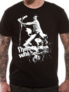 The Who (Flying High) T-shirt cid_4064tsb