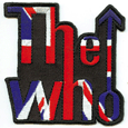 The Who Logo Patch