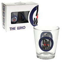 The Who Shot Glassess