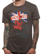 The Who (Who Are You) T-shirt cid_6379TSCP