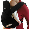 The Wilkinet Baby Carrier - Black Twill