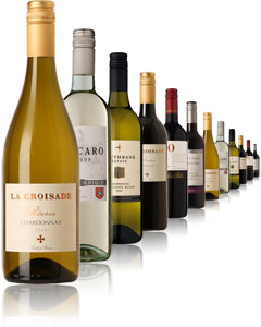 The Winter Case 12 x 75cl Bottles