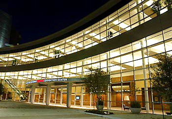 Marriott Woodlands Waterway Hotel and Convention