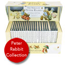The World of Peter Rabbit Collection - 23 Books