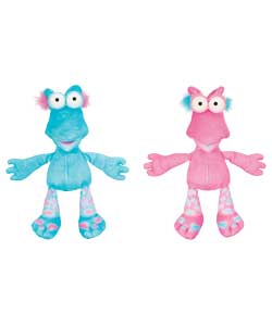 The WotWots Talking Plush Assortment