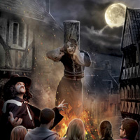 The York Dungeon Fully Flexible