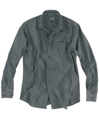 the Yorker Stripe Shirt