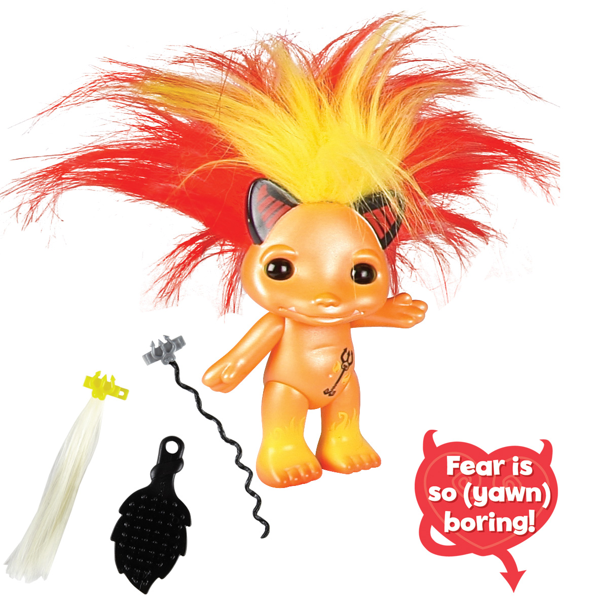 The Zelfs Large Zelf - Lil D