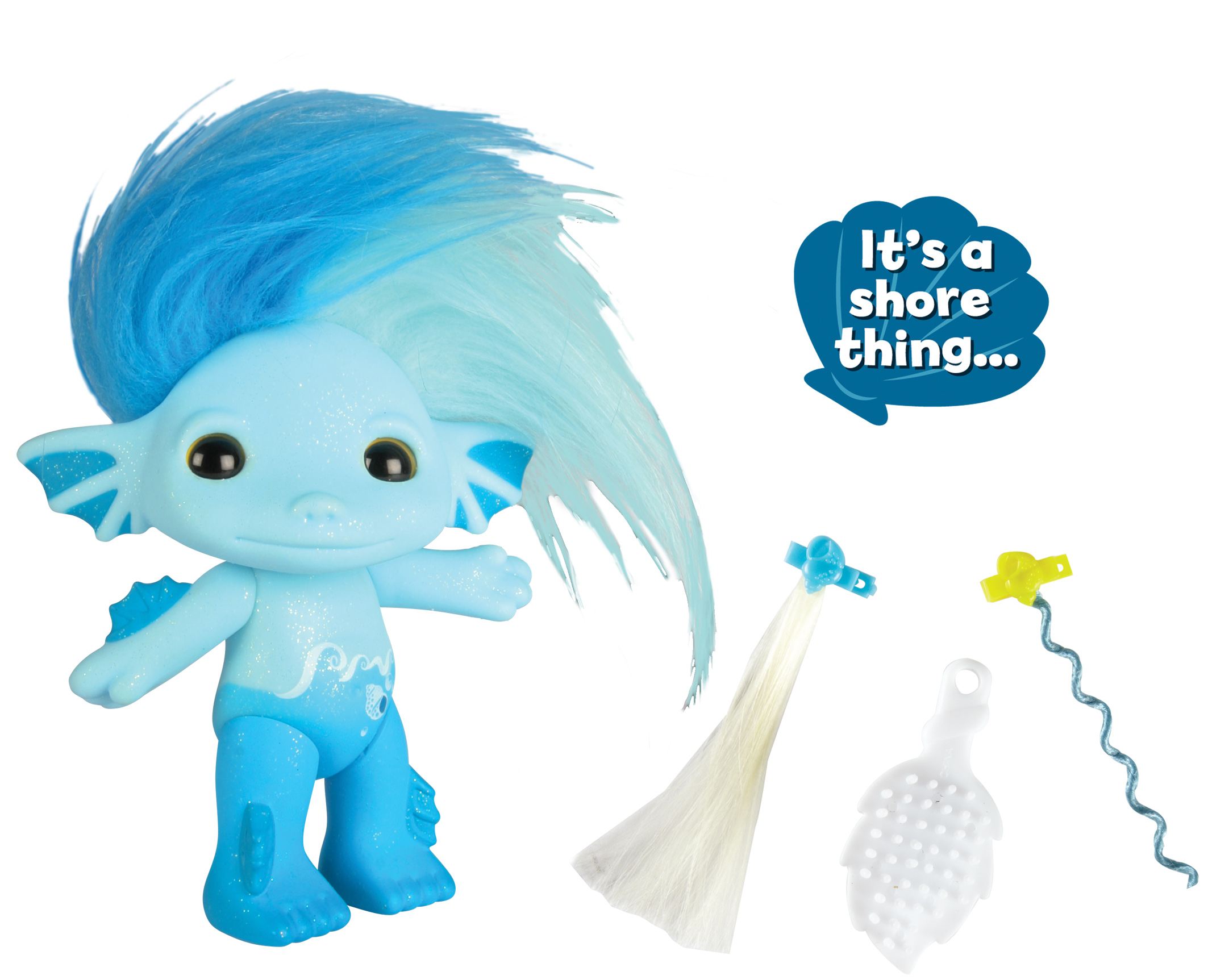 The Zelfs Large Zelf - Mermalade