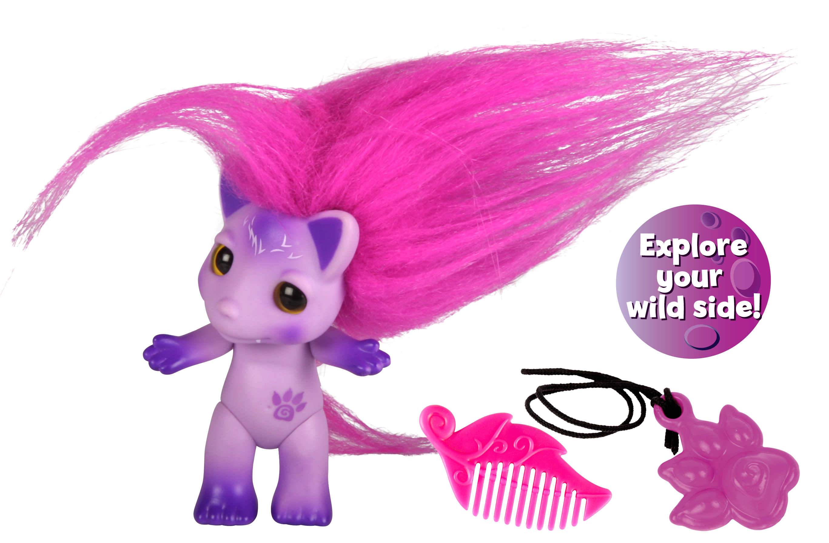 The Zelfs Medium Zelf - Howlette