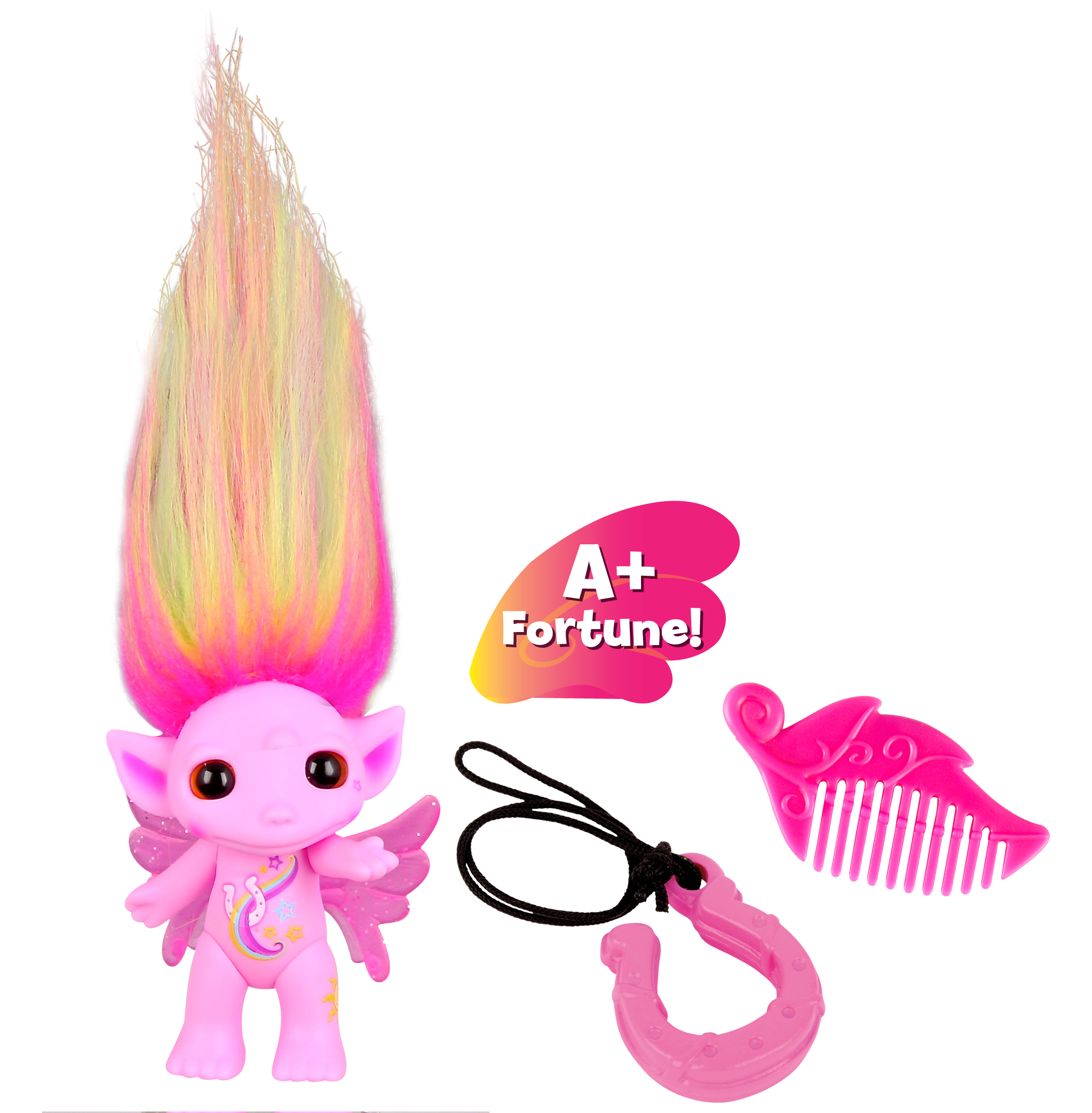 The Zelfs Medium Zelf - Pegasue