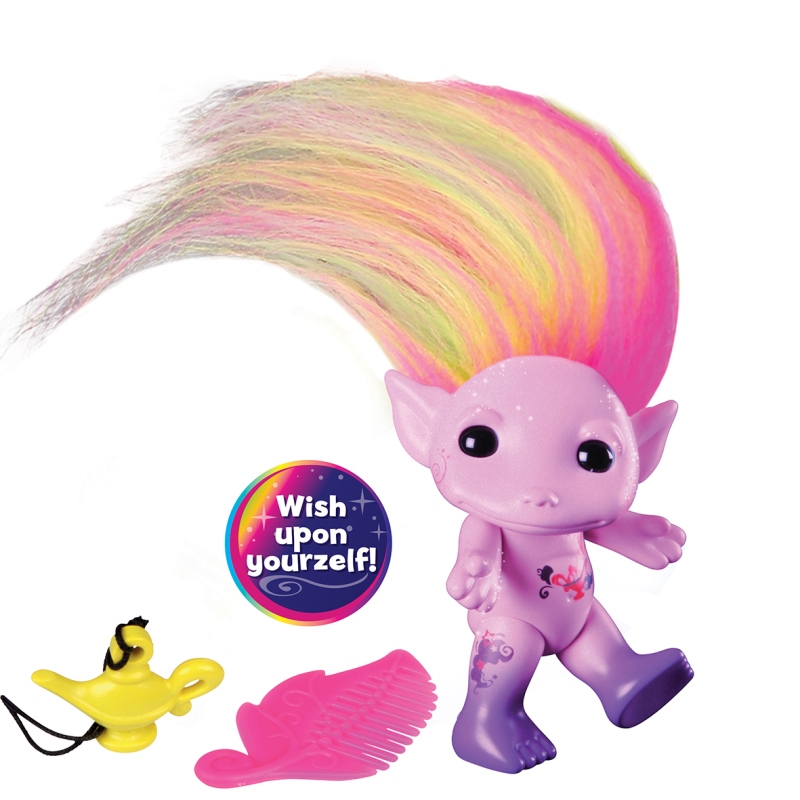 The Zelfs Medium Zelfs Series 2 - Teeny Genie