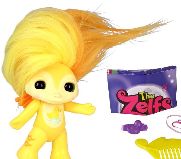 The Zelfs Medium Zelfs Series 3 - Billy