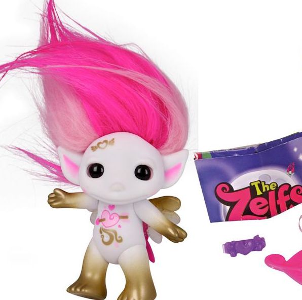 The Zelfs Medium Zelfs Series 3 - Cupie