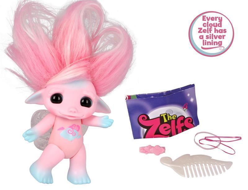 The Zelfs Medium Zelfs Series 3 - Float