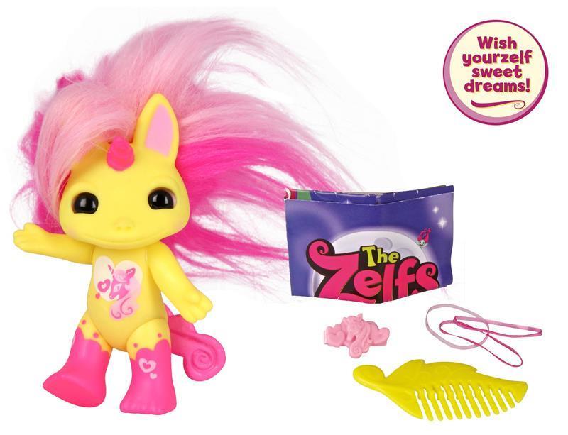 The Zelfs Medium Zelfs Series 3 - Lullaby