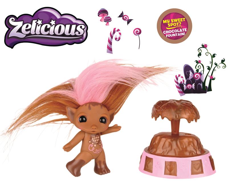 The Zelfs Scented Zelf - Chocolate Chocolaa