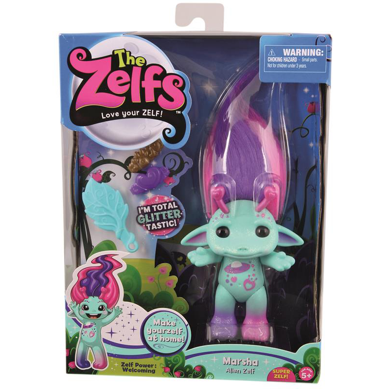 The Zelfs Super Zelf - S3 - Marsha