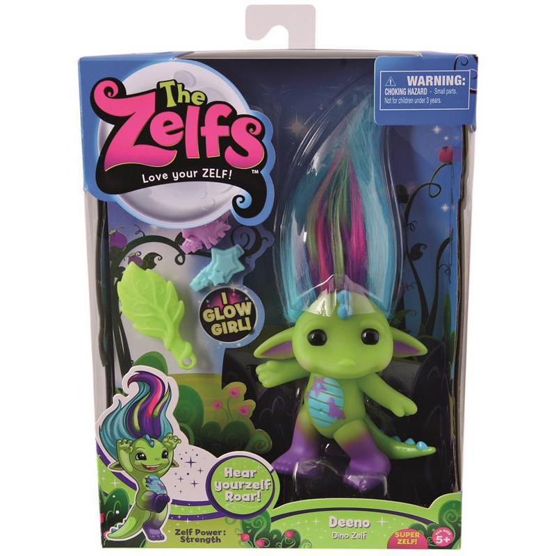 The Zelfs Super Zelf S3 - Deeno