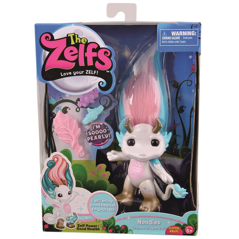 The Zelfs Super Zelf S3 - Noodles