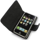 the88 IPHONE 3G EXECUTIVE GENUINE LEATHER CASE - BLACK