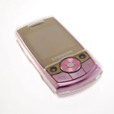 THE88 Online - Hard Protective Clear Crystal Case for Samsung J700