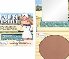 theBalm Balm Desert Bronzer/Blush 6.39g