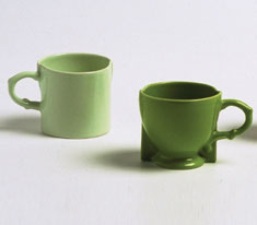 Thelemont Hupton Best everyday cup