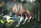Theme Parks Alton Towers Tickets - Adult Weekend Special Offer