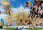 Theme Parks Alton Towers Tickets - Early Booker Special Offer