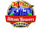 Alton Towers Tickets - Midweek Special Offer