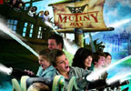 Alton Towers Tickets - Two Days for the Price of One!