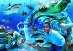 Theme Parks London Aquarium Tickets - Entry After 3pm