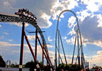 Theme Parks THORPE PARK Tickets - More Than Half Price Off