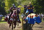 Theme Parks Warwick Castle - May Half Term Tickets