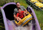 Theme Parks Woodlands Theme Park Tickets (26th Mar-22nd Jul,