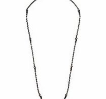 Theo Fennell Alias silver ram necklace