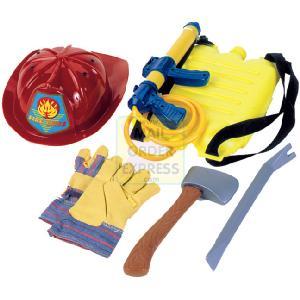 Theo Klein 5 Piece Fireman Set