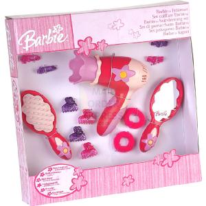 Barbie Hair Dressing Set with Hairdryer