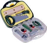 Theo Klein BOSCH Tool Case Transparent