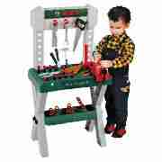 Theo Klein Bosch Workbench