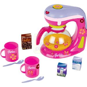 Klein Barbie Coffee Maker Set