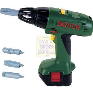 Theo Klein Klein BOSCH Toys Accumulator Screwdriver