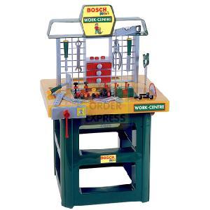 Theo Klein Klein BOSCH Toys Workcentre With Accessories
