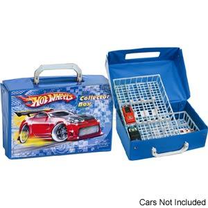 Theo Klein Klein Hot Wheels Collecting Case For 24 Cars