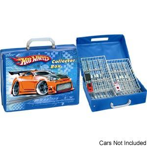 Theo Klein Klein Hot Wheels Collecting Case For 48 Cars