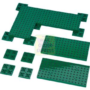 Theo Klein Manetico 4 Base Plates and Connection Pieces