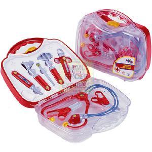 Transparent Doctors Case Medium