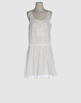 THEORY DRESSES Short dresses WOMEN on YOOX.COM